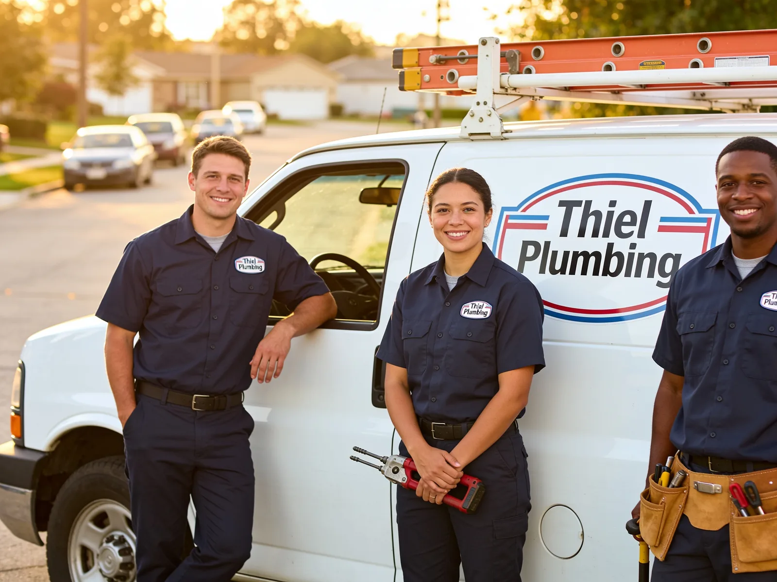 Plumber company in Ludlow, SD